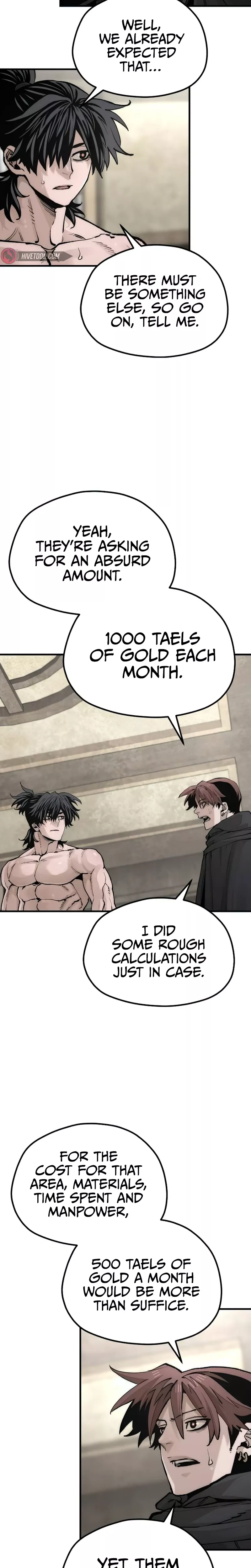 Read Murim RPG Simulation Manga Online
