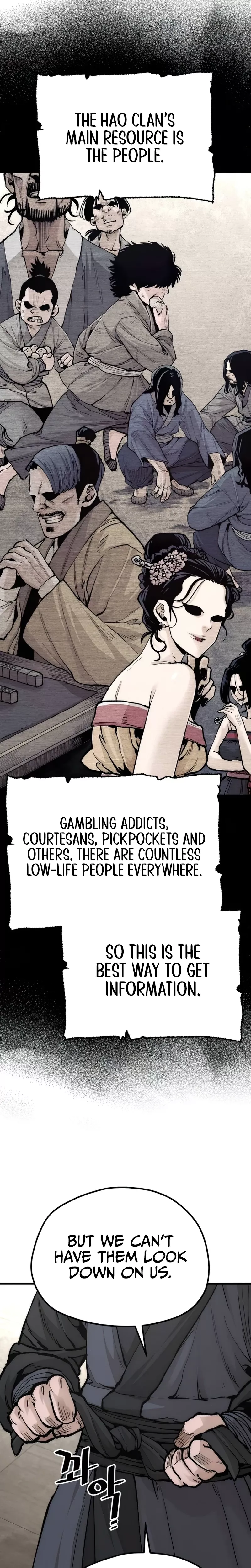 Read Murim RPG Simulation Manga Online