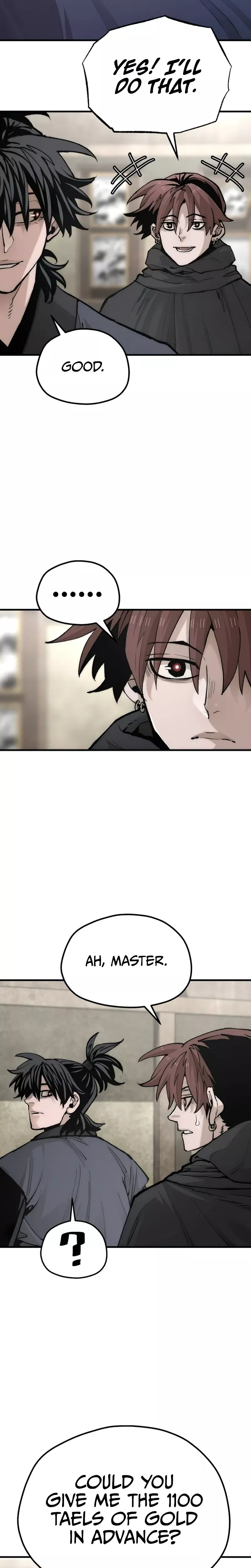 Read Murim RPG Simulation Manga Online