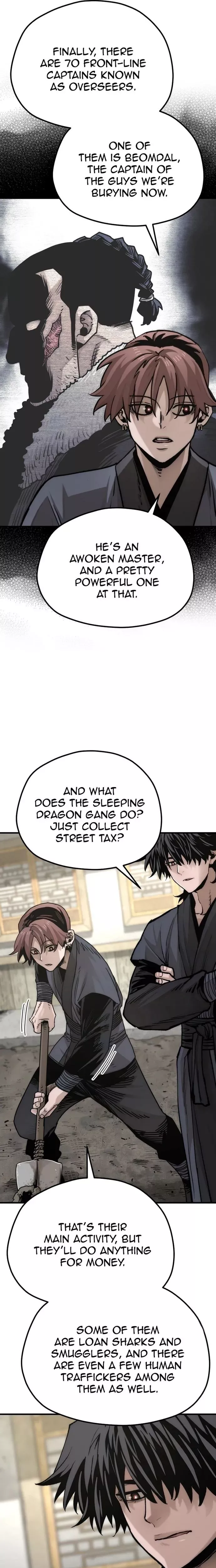 Read Murim RPG Simulation Manga Online