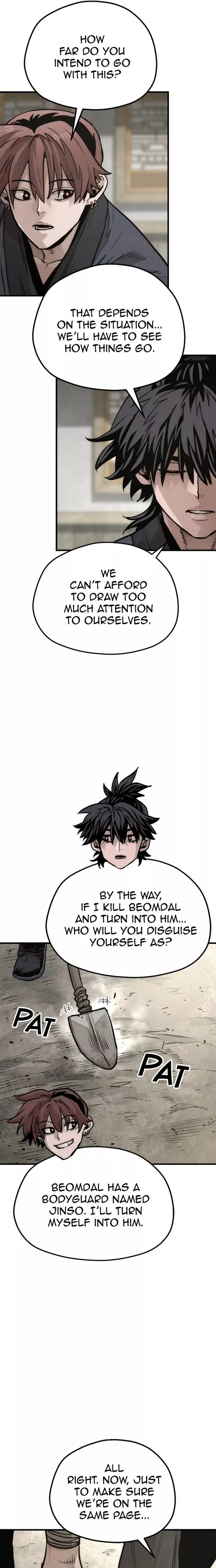 Read Murim RPG Simulation Manga Online