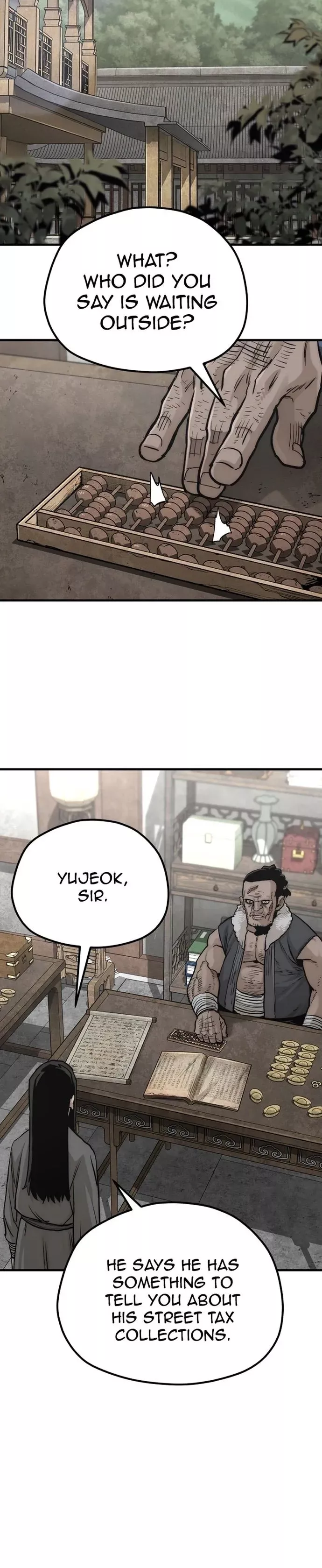 Read Murim RPG Simulation Manga Online