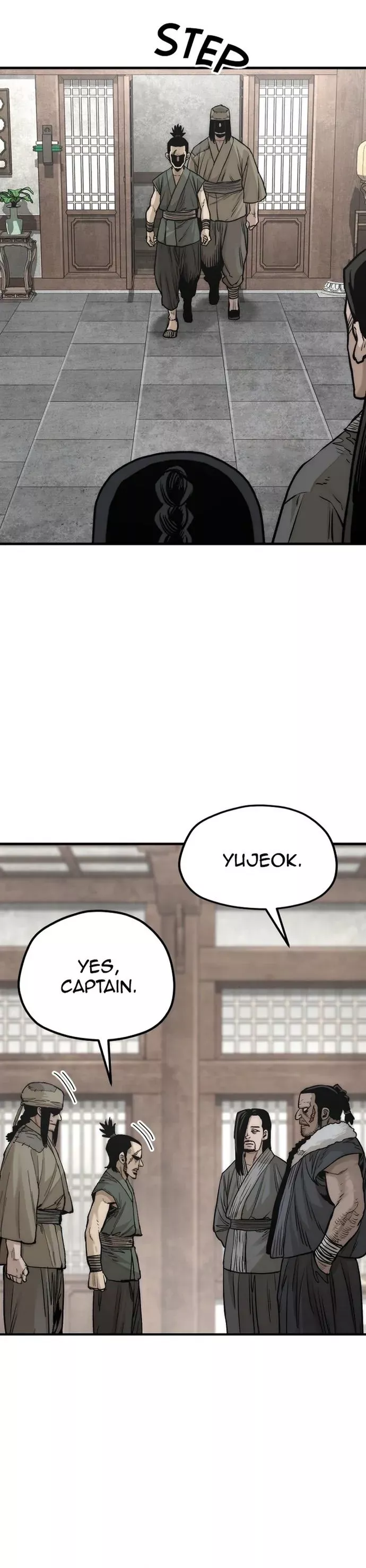 Read Murim RPG Simulation Manga Online
