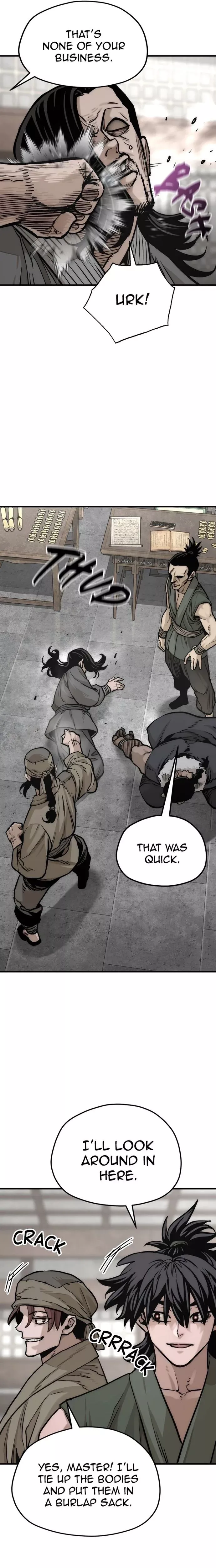 Read Murim RPG Simulation Manga Online