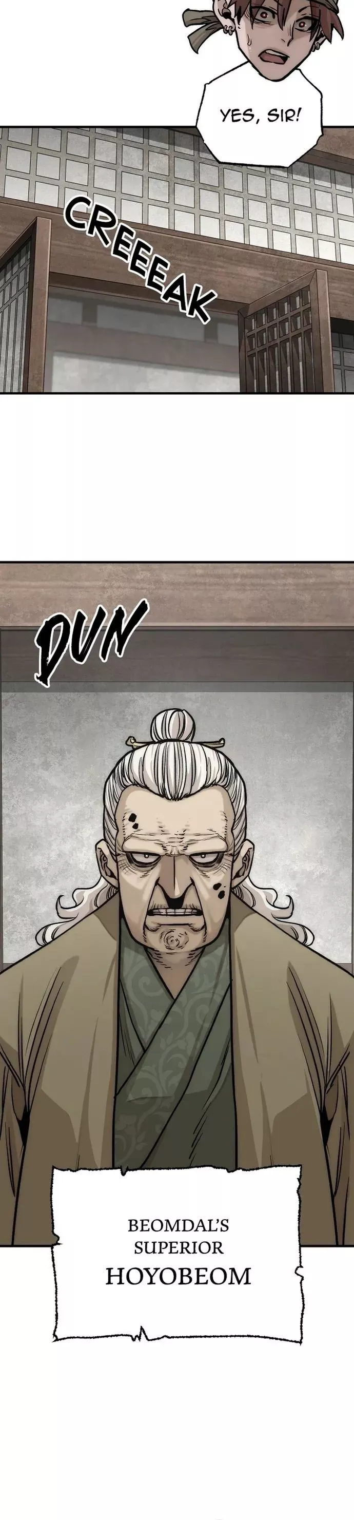 Read Murim RPG Simulation Manga Online