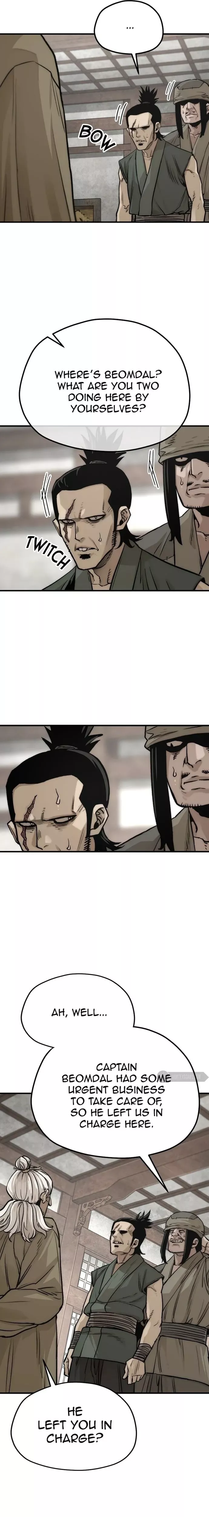 Read Murim RPG Simulation Manga Online