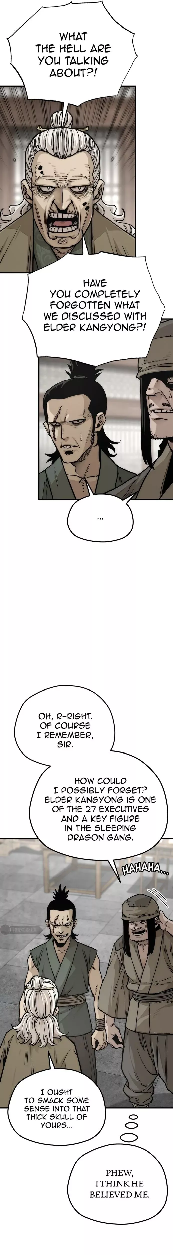 Read Murim RPG Simulation Manga Online