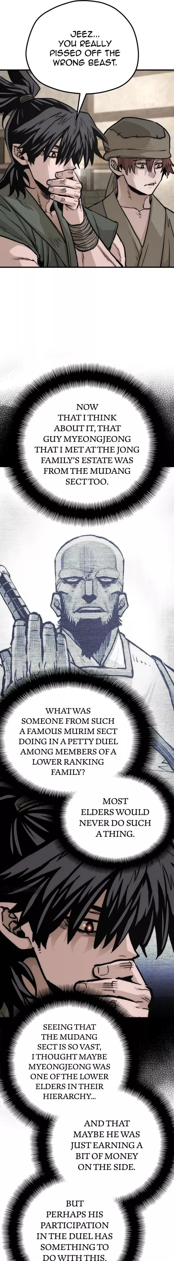 Read Murim RPG Simulation Manga Online