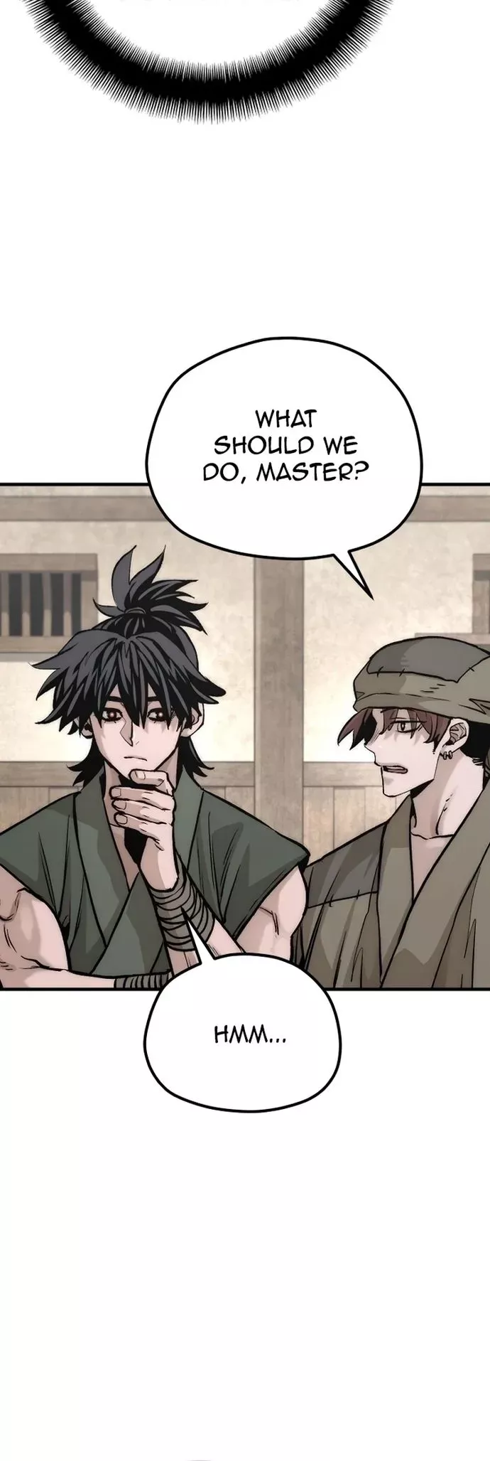 Read Murim RPG Simulation Manga Online