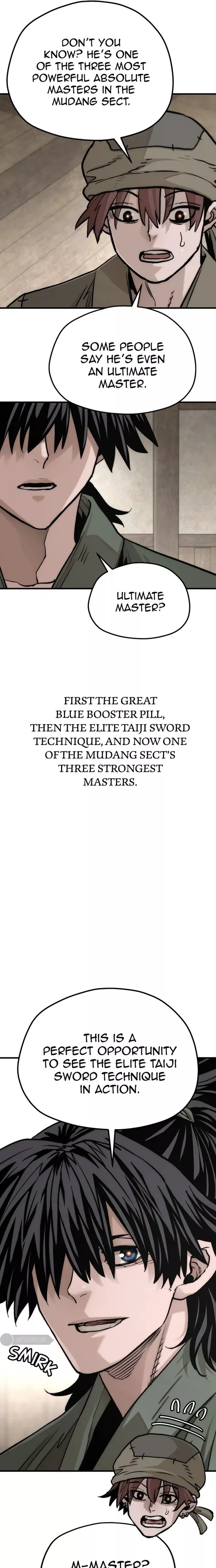 Read Murim RPG Simulation Manga Online