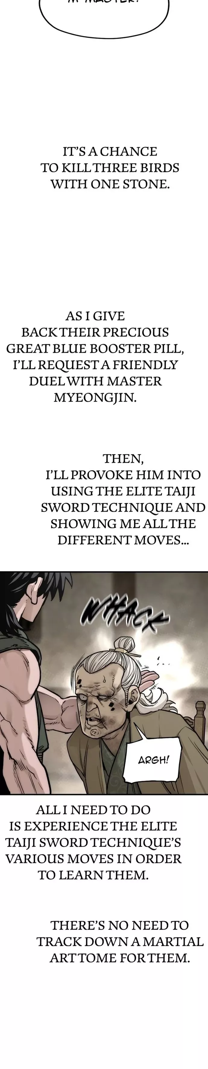 Read Murim RPG Simulation Manga Online