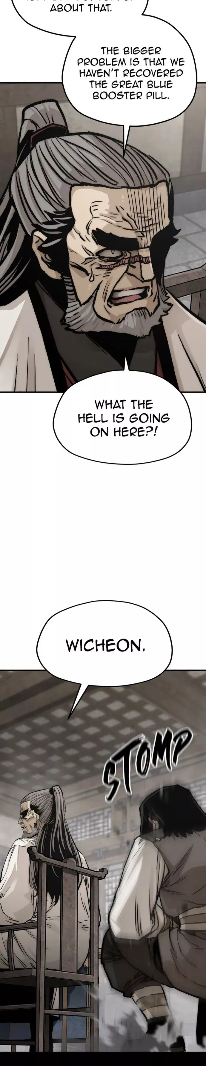 Read Murim RPG Simulation Manga Online