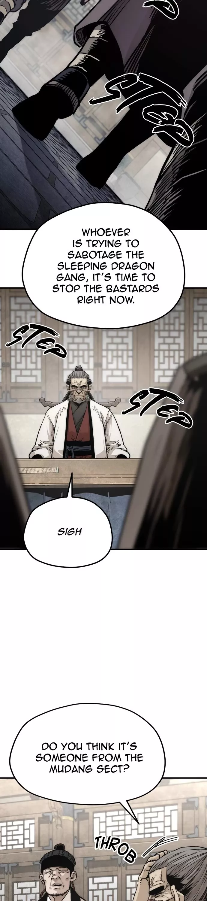 Read Murim RPG Simulation Manga Online