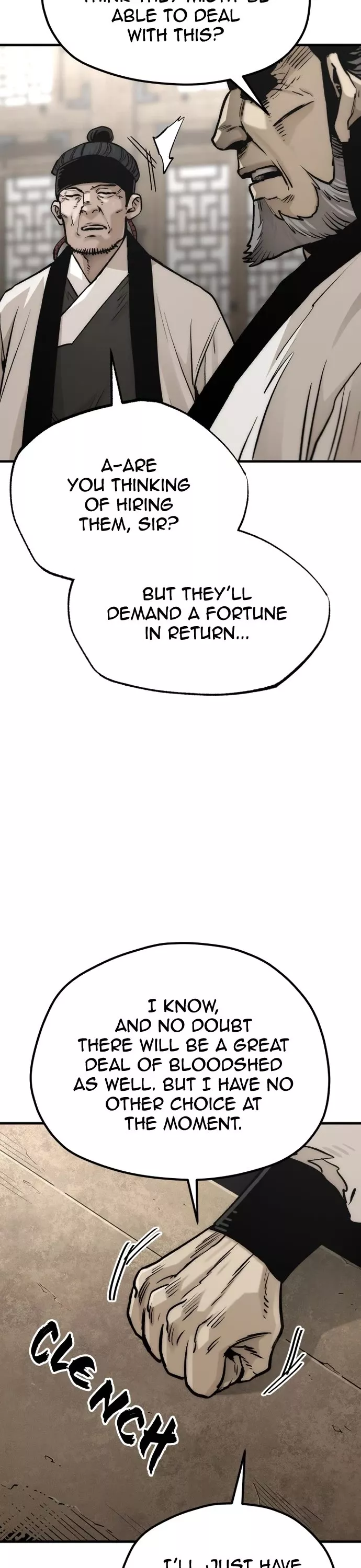 Read Murim RPG Simulation Manga Online