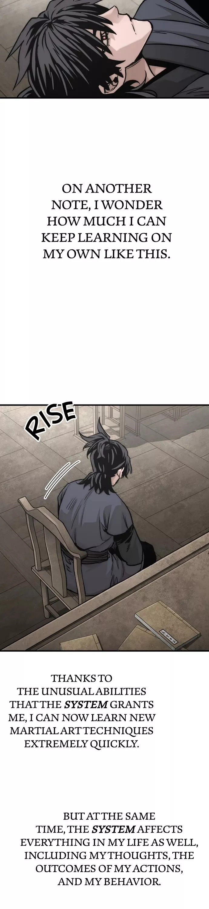 Read Murim RPG Simulation Manga Online