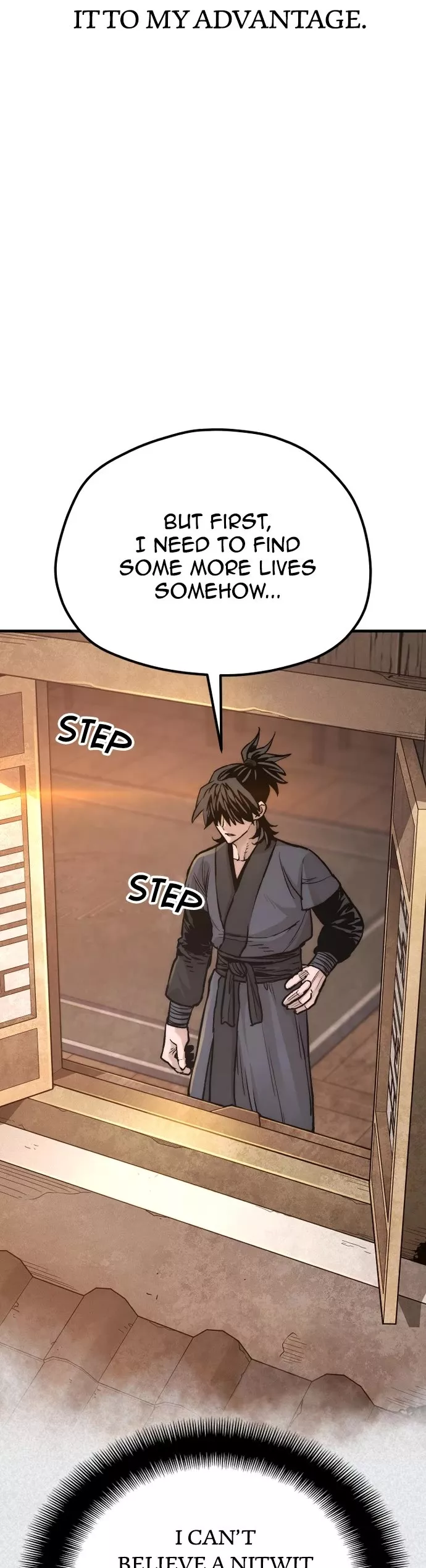 Read Murim RPG Simulation Manga Online
