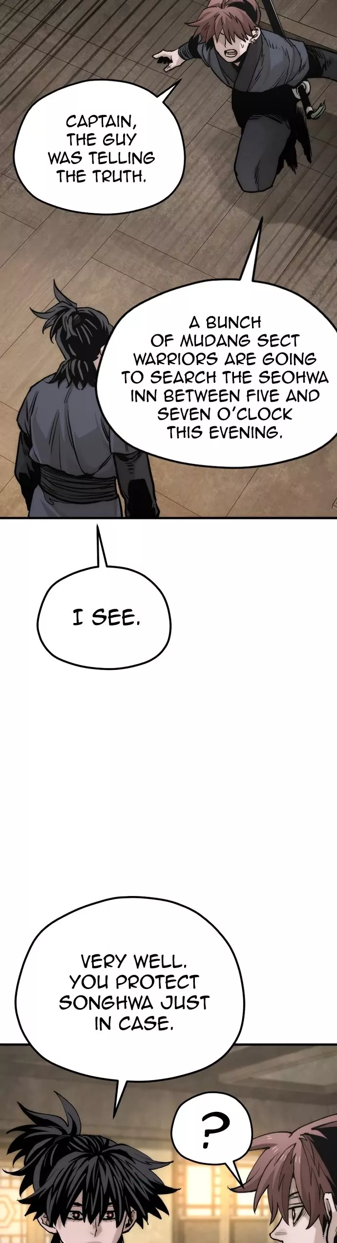 Read Murim RPG Simulation Manga Online