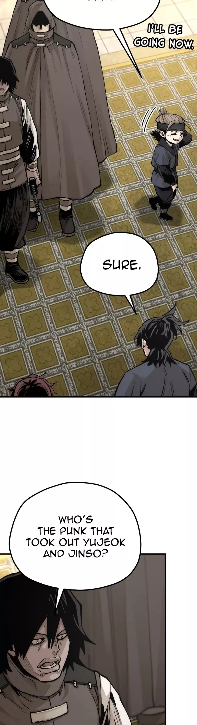 Read Murim RPG Simulation Manga Online