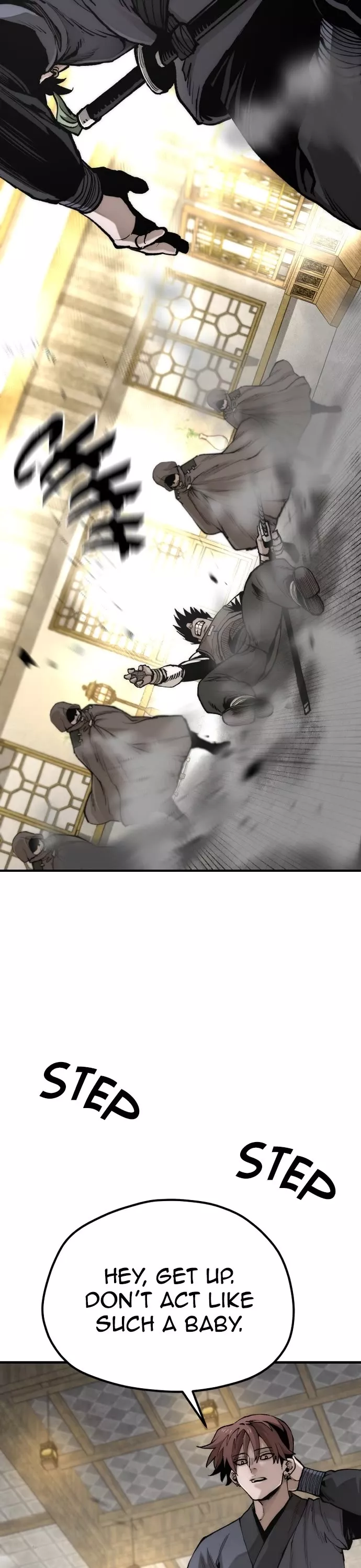 Read Murim RPG Simulation Manga Online