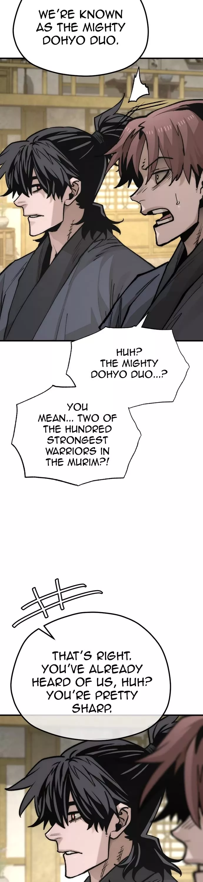 Read Murim RPG Simulation Manga Online