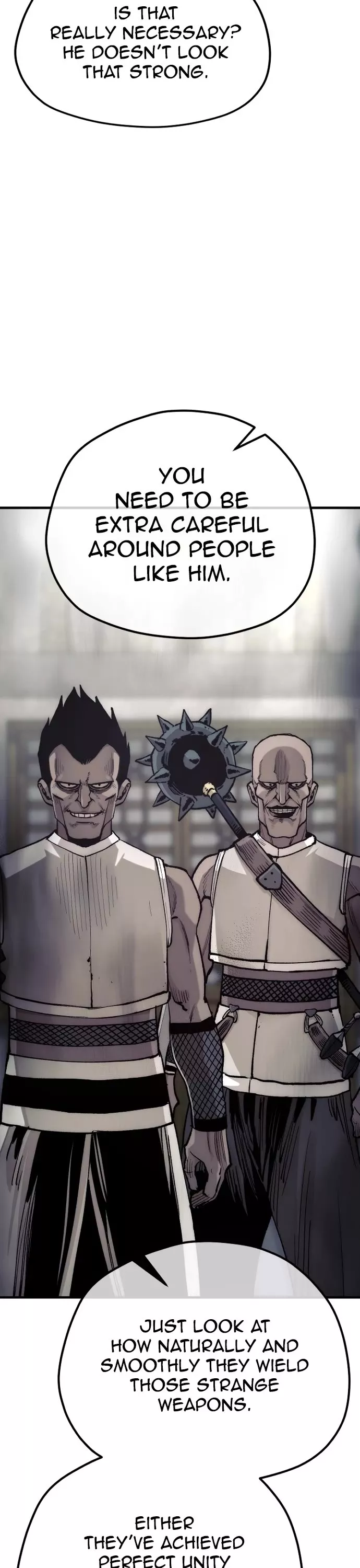 Read Murim RPG Simulation Manga Online