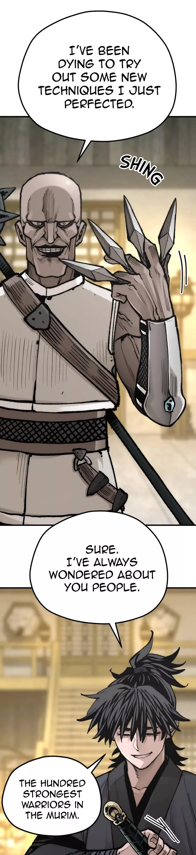 Read Murim RPG Simulation Manga Online