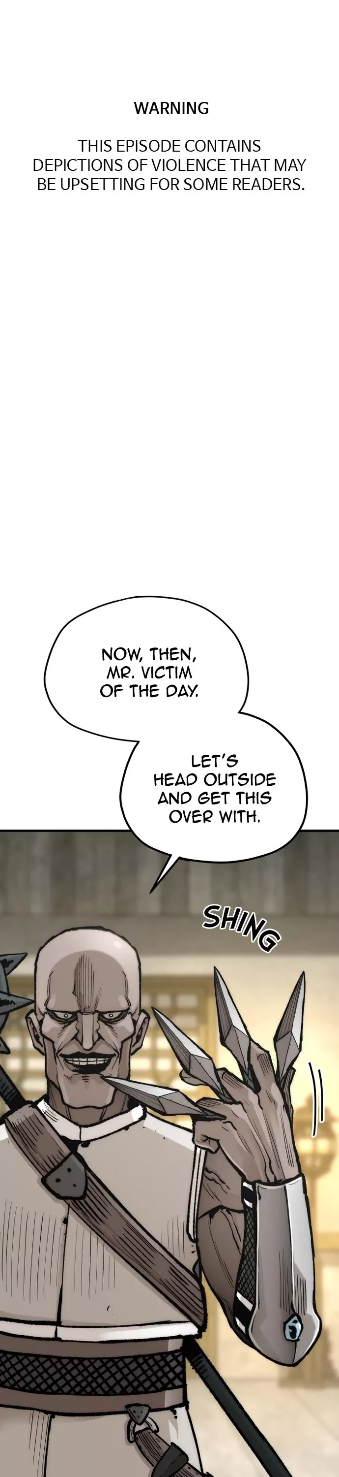 Read Murim RPG Simulation Manga Online