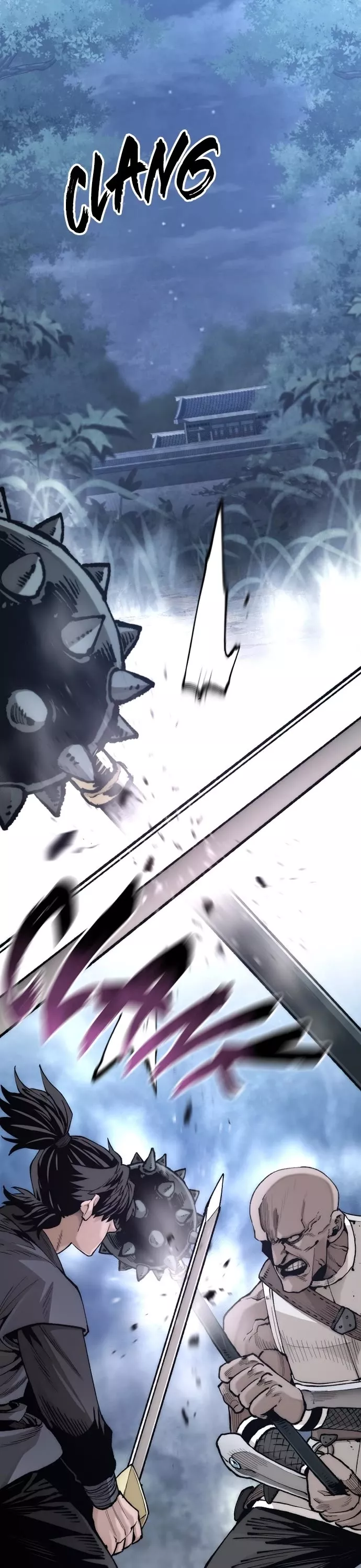 Read Murim RPG Simulation Manga Online