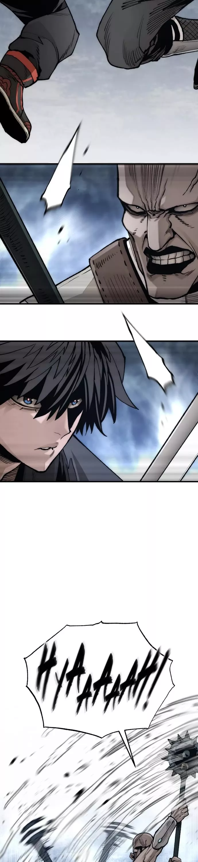 Read Murim RPG Simulation Manga Online