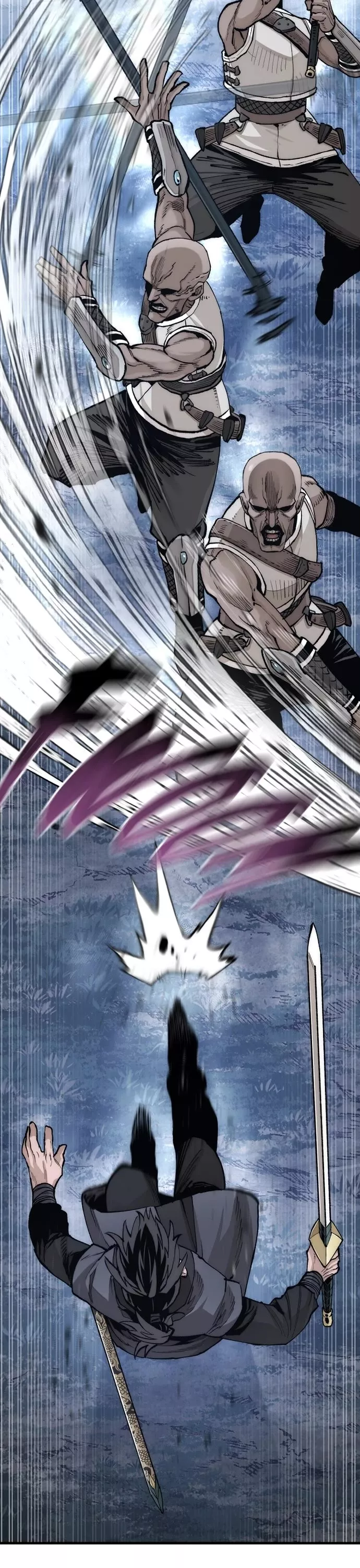 Read Murim RPG Simulation Manga Online