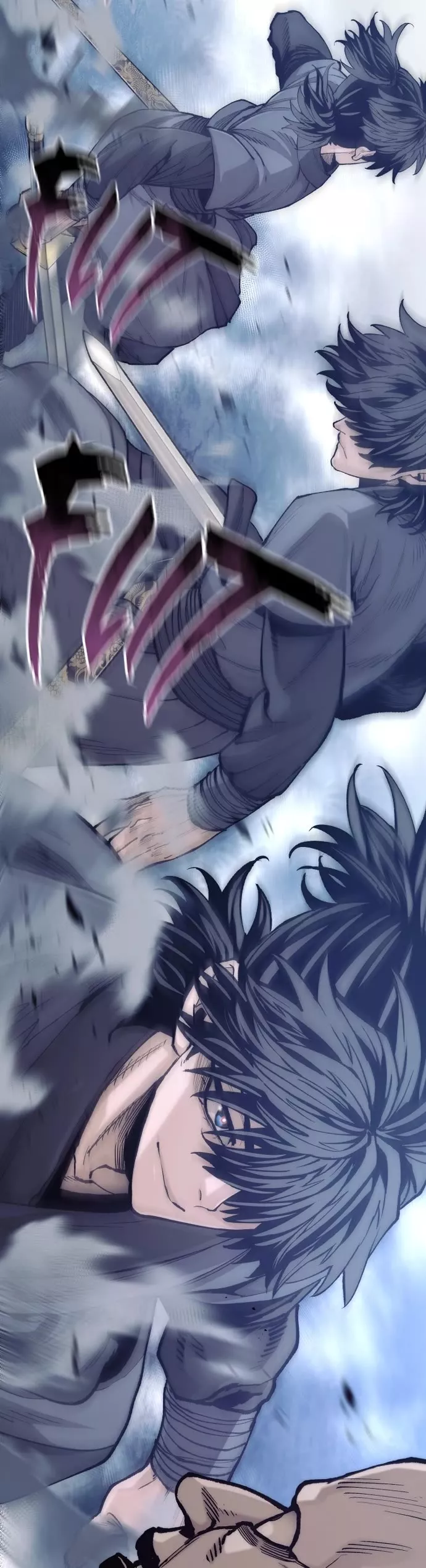 Read Murim RPG Simulation Manga Online