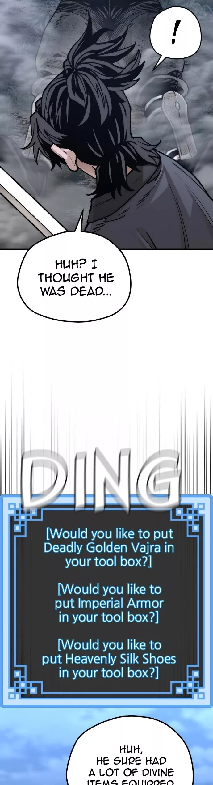 Read Murim RPG Simulation Manga Online