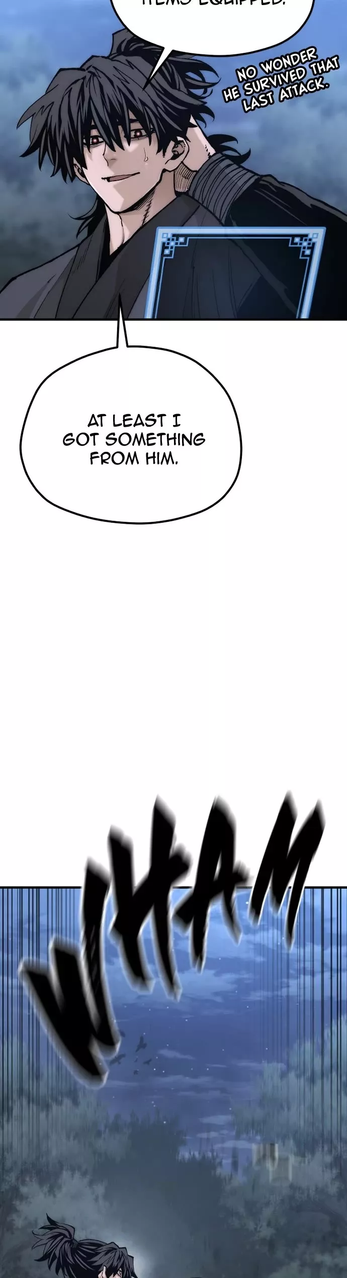 Read Murim RPG Simulation Manga Online