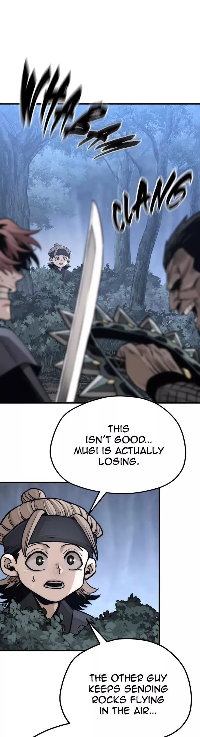 Read Murim RPG Simulation Manga Online