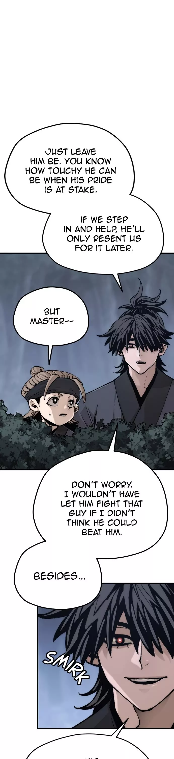 Read Murim RPG Simulation Manga Online
