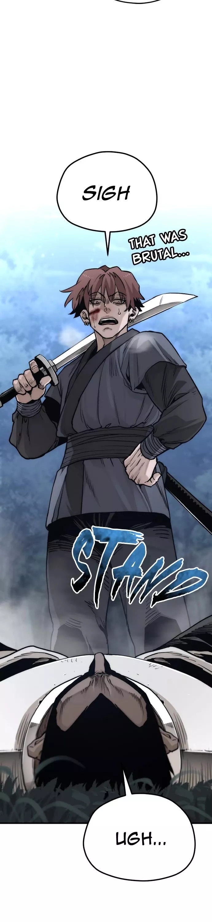 Read Murim RPG Simulation Manga Online