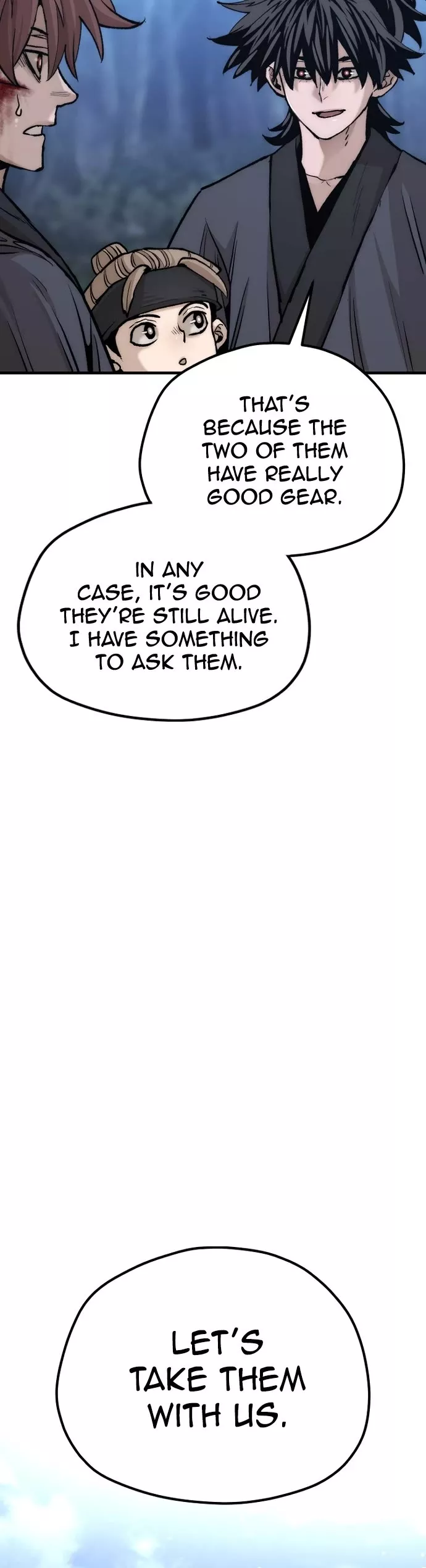Read Murim RPG Simulation Manga Online