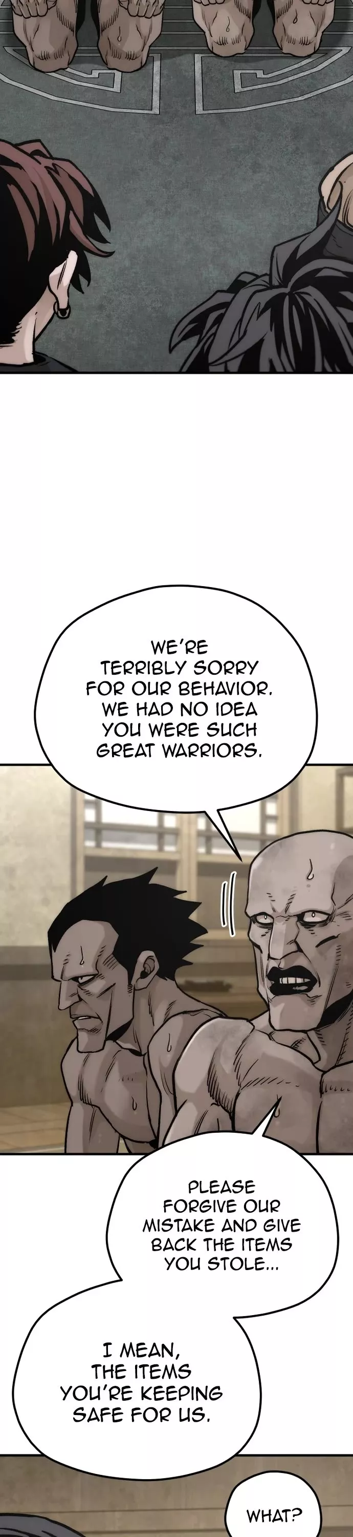Read Murim RPG Simulation Manga Online