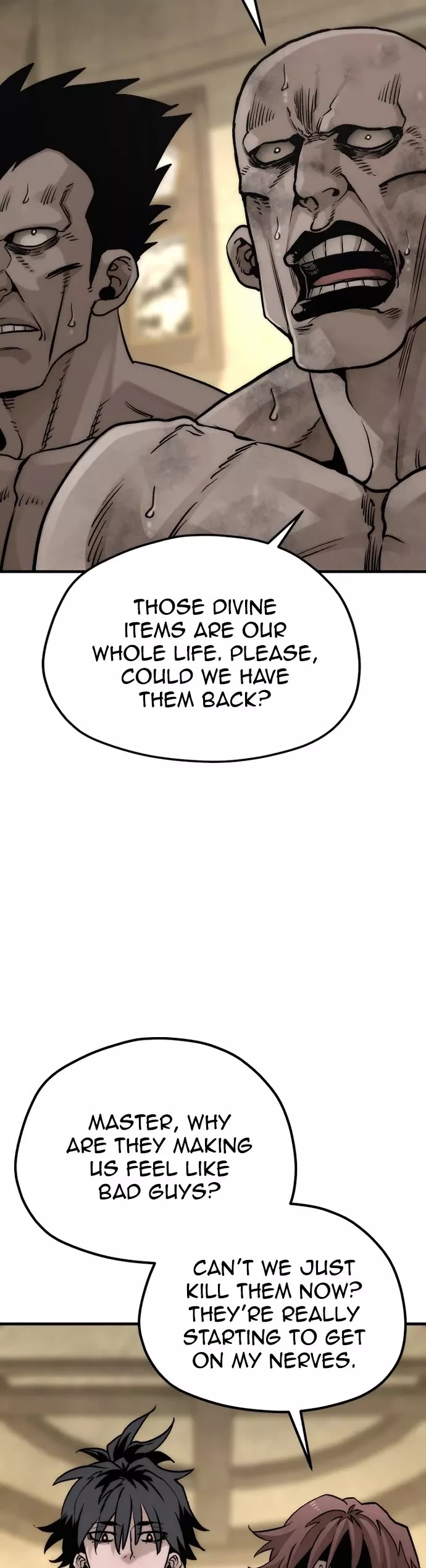 Read Murim RPG Simulation Manga Online