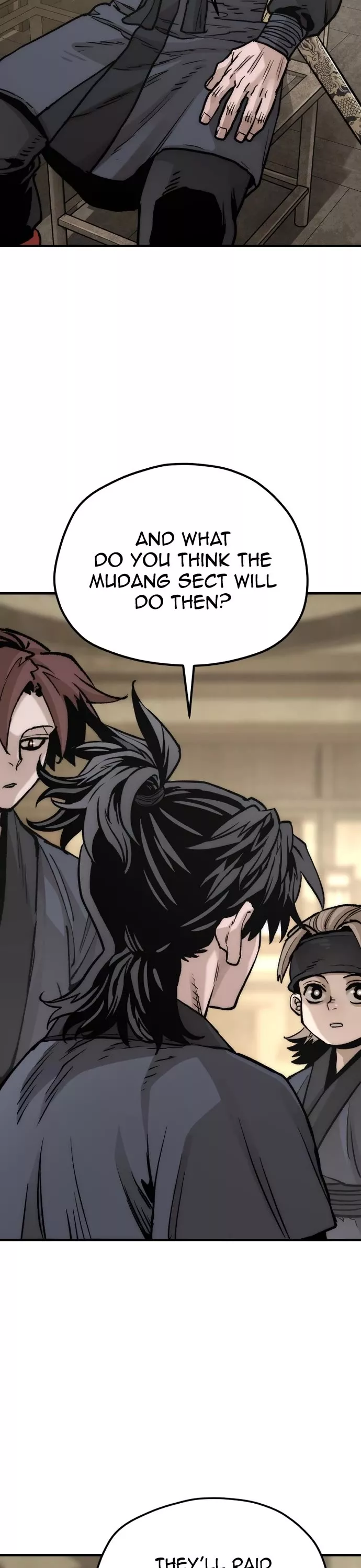 Read Murim RPG Simulation Manga Online