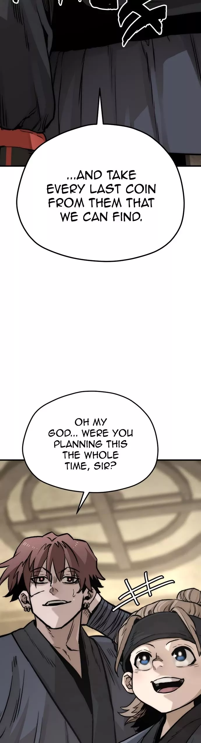 Read Murim RPG Simulation Manga Online