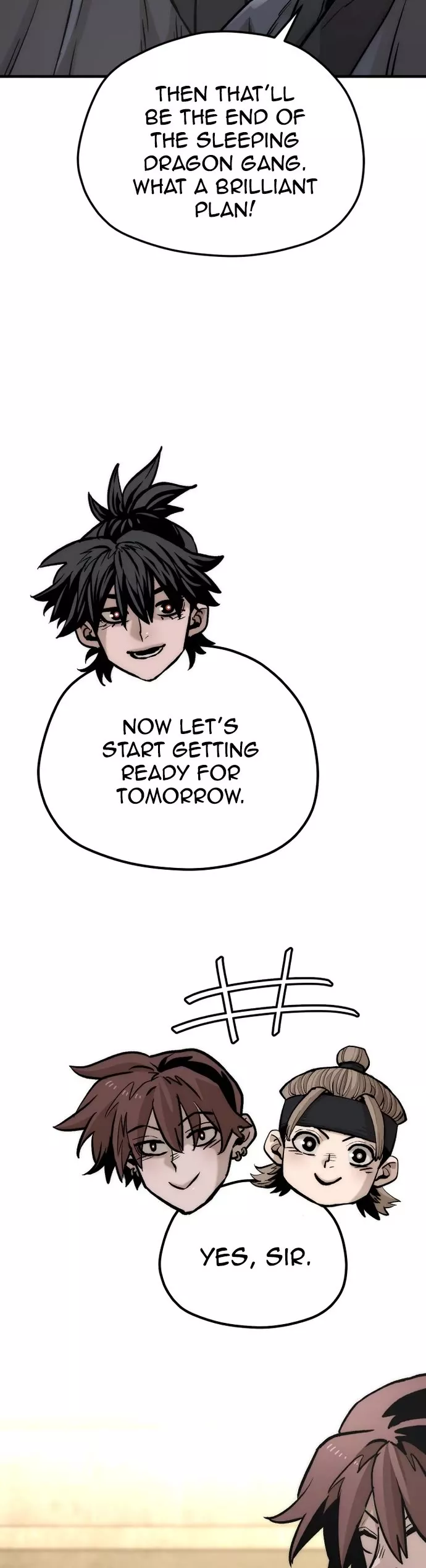 Read Murim RPG Simulation Manga Online