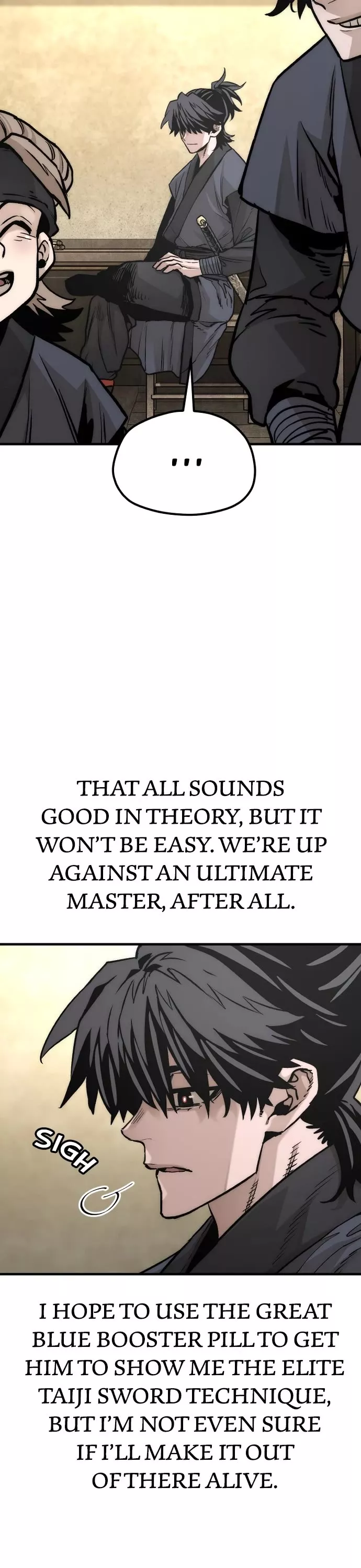 Read Murim RPG Simulation Manga Online