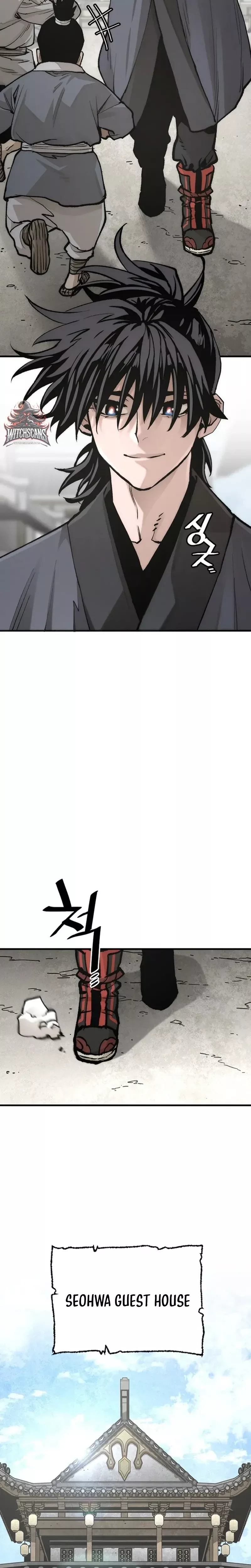 Read Murim RPG Simulation Manga Online