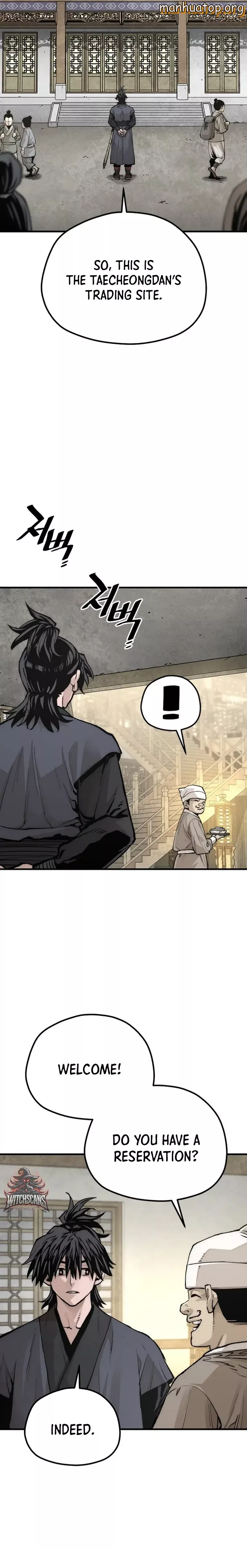 Read Murim RPG Simulation Manga Online