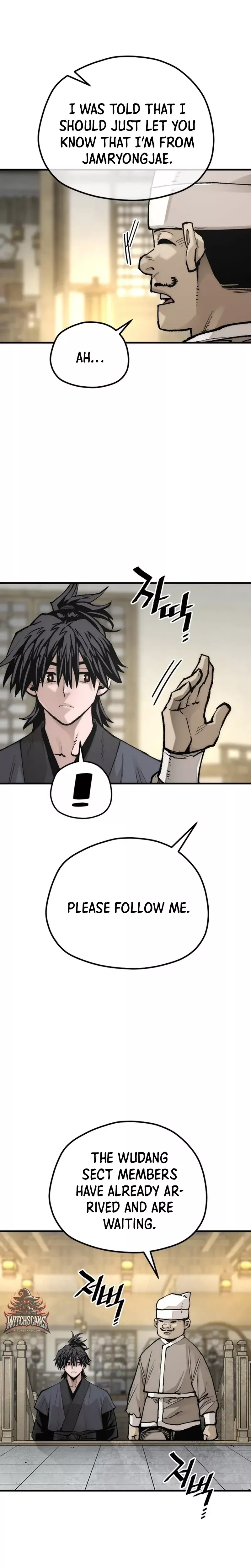 Read Murim RPG Simulation Manga Online