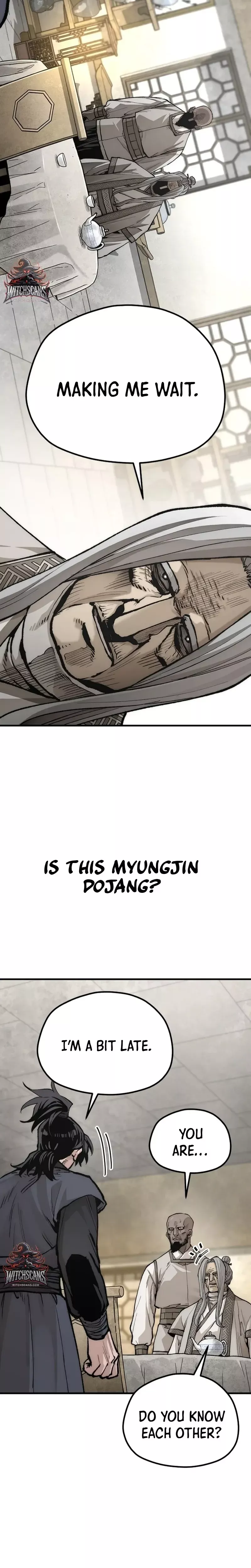 Read Murim RPG Simulation Manga Online