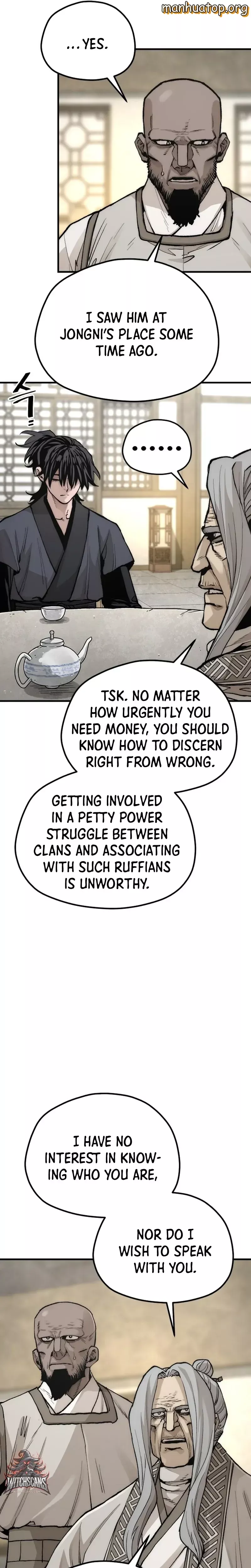 Read Murim RPG Simulation Manga Online