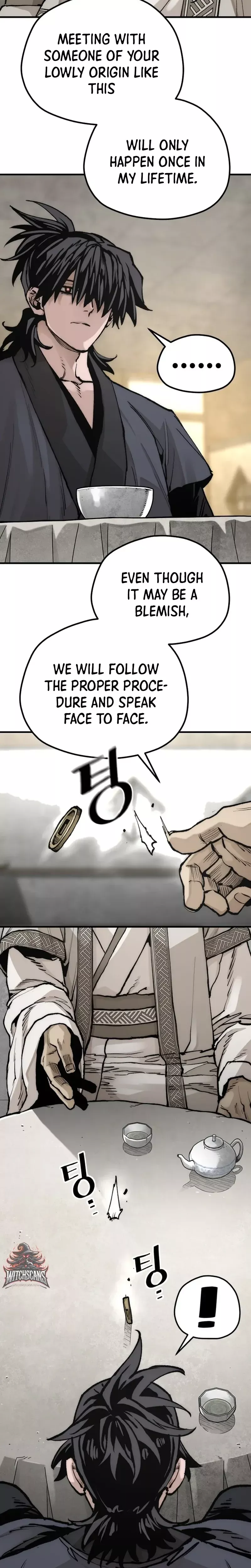 Read Murim RPG Simulation Manga Online