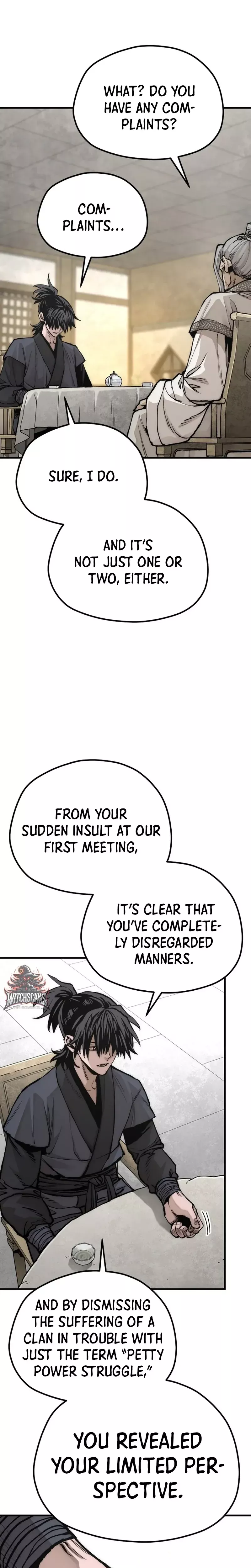 Read Murim RPG Simulation Manga Online